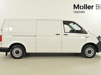 begagnad VW Transporter T6 2.0TDI 150HK 4m, DSG, Drag