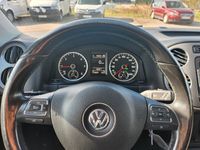 begagnad VW Tiguan 2.0 TDI BMT 4Motion Track & Field Euro 5