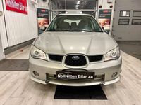 begagnad Subaru Impreza Kombi 2.0 4WD Euro 4