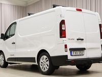 begagnad Renault Trafic Trafic SkåpbildCi L2H1 Inredning Drag Värmare GPS