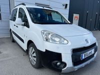 begagnad Peugeot Partner Tepee 1.6 HDi Euro 5, 2012 2012, Minibuss