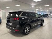 Begagnad Peugeot 5008 GT-line 132 HK (97 kW) 2019 Svart SUV