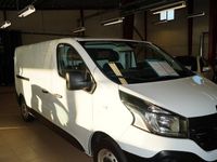 begagnad Renault Trafic 2.7T 1.6dCi Man I Årsskatt FIN 2019, Transportbil