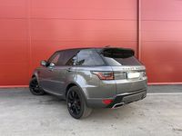 begagnad Land Rover Range Rover Sport P400e Euro 6, MOMS, Fullutr