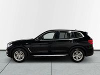 Begagnad BMW X3 184 HK (135 kW) 2021 Svart SUV