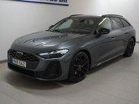 Begagnad Audi A5 S-Line 367 HK (269 kW) 2025 Daytonagrå pärleffekt Kombi
