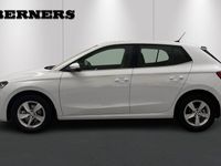 begagnad Skoda Fabia STYLE 110 DSG / NAVI / Backkamera / V-hjul