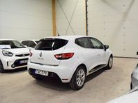 begagnad Renault Clio IV Clio