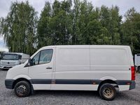Begagnad VW Crafter 163 HK (119 kW) 2011 Vit Van