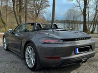 begagnad Porsche 718 Boxster | Bose | 2600 mil | PPF | nyskick