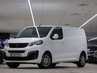 Begagnad Peugeot Expert 122 HK (89 kW) 2020 Vit Van