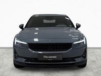 Begagnad Polestar 2 Long Range Dual motor 309 kW (421 HK) 2020 Grå Halvkombi