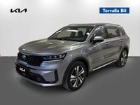 Begagnad Kia Sorento 265 HK (194 kW) 2021 Grå SUV