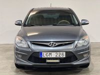 begagnad Hyundai i30 1.6 CRDi 116hk