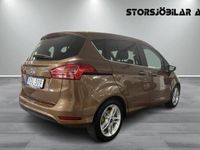 begagnad Ford B-MAX 1.5 TDCi Euro 6 95hk