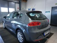 begagnad Seat Leon 1.2 TSI 105hk Aux Svensksåld