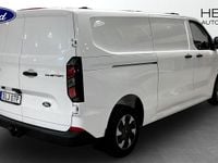 Ny Ford Transit Custom Trend 232 HK (170 kW) 2025 Frozen white