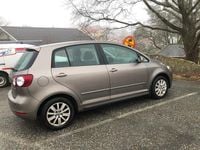 Begagnad VW Golf Plus Cross 122 HK (89 kW) 2012 Brun Minibuss