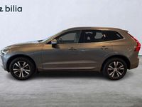 begagnad Volvo XC60 T5 T5 Momentum Advanced SE II 2020 Grå