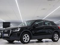 Begagnad Audi Q2 Proline 110 HK (80 kW) 2022 Svart SUV