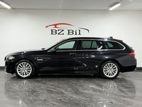 begagnad BMW 530 d Luxury Line Eu6/ B-Kamera/ HUD/ Skinn