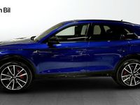 begagnad Audi Q5 45 TFSI quattro S line 265 hk S tronic