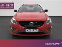 begagnad Volvo XC60 D4 R-Design VOC Pano Värm Kamera Navi Drag 2014, SUV