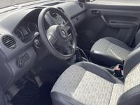 begagnad VW Caddy Skåpbil 1.6 TDI Euro 5 D-Värmare