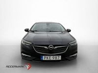 Begagnad Opel Insignia Business 170 HK (125 kW) 2017 Blå Halvkombi