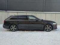 Begagnad Audi A6 Ambition 190 HK (139 kW) 2016 Grå Kombi