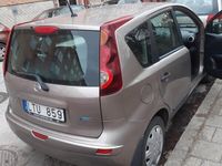 begagnad Nissan Note 1.4 Euro 5