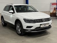 begagnad VW Tiguan 2.0 TDI 190 HK 4M DSG / Premium / Drag / C