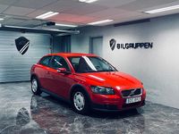 Begagnad Volvo C30 Momentum 125 HK (91 kW) 2007 Röd Halvkombi