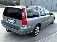 begagnad Volvo V70 2.4 Classic, Momentum Spaceball