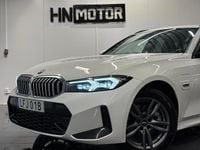 Begagnad BMW 330 M Sport 292 HK (214 kW) 2023 Vit Kombi