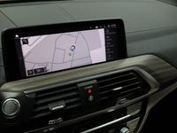 Begagnad BMW X3 M Sport 292 HK (214 kW) 2021 Phytonic blue metallic SUV