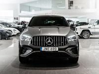 Begagnad Mercedes GLE53 AMG AMG 544 HK (400 kW) 2025 Grå Sportkupé