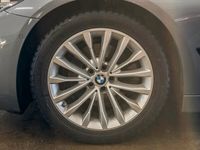 begagnad BMW 520 d Touring Steptronic M Sport | Drag | SE UTRUSTNING