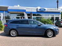 begagnad Ford Mondeo Kombi Titanium 2.0 EcoBlue Automat 190hk | Drag