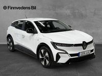 Begagnad Renault Mégane IV Equilibre 97 kW (132 HK) 2022 Vit Halvkombi