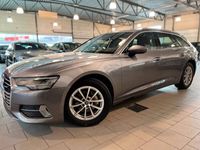 begagnad Audi A6 Avant 40 TDI Quattro Proline 204hk Värmare Krok Nav.