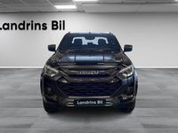 Ny Isuzu D-Max 163 HK (119 kW) 2025 Svartmetallic Pickup