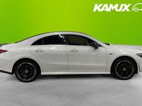 Begagnad Mercedes CLA250 2021 Vit Sedan