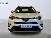 begagnad Toyota RAV4 Hybrid 2,5 HSD AWD ACTIVE Vinterhjul