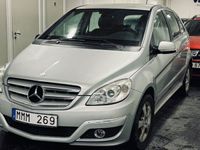 begagnad Mercedes B180 NGT 116 HK Drag Motorvärmare 624 kr skatt