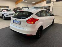 begagnad Ford Focus 1.0 EcoBoost SelectShift Euro 6 125hk