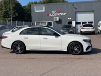 Begagnad Mercedes E200 204 HK (150 kW) 2024 Vit Sedan