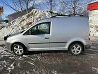 begagnad VW Caddy 1,9 TDI