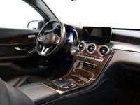 begagnad Mercedes GLC300e GLCCoupé 4MATIC 306hk DRAG AMG | MOMS