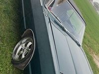 Begagnad Mercury Monterey 284 HK (208 kW) 1968 Minibuss